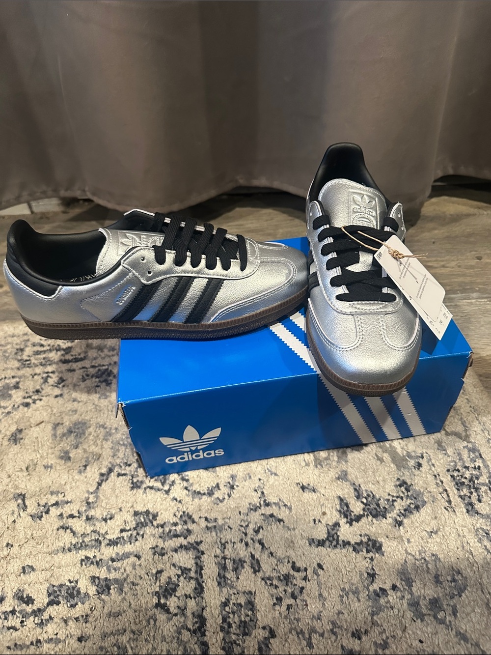 Women’s Adidas Samba OG